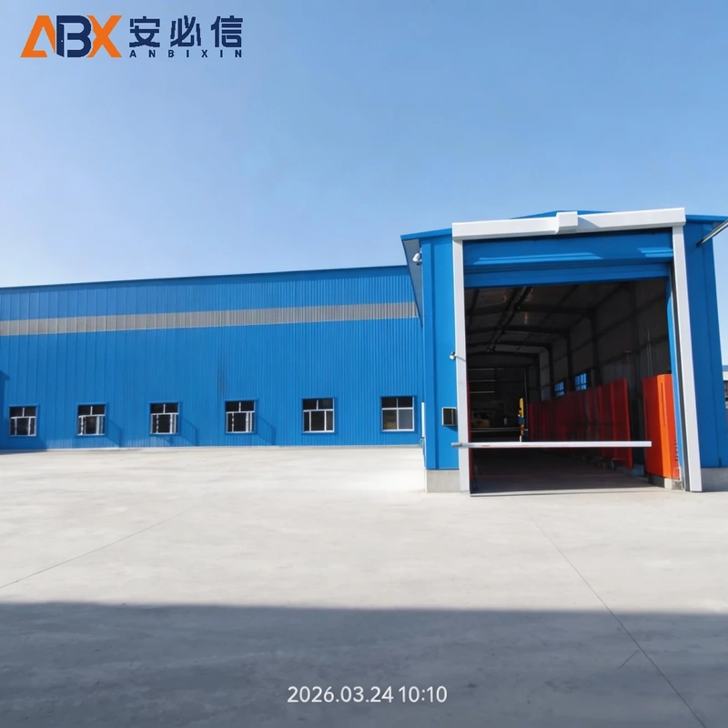 吉安PVC堆积门