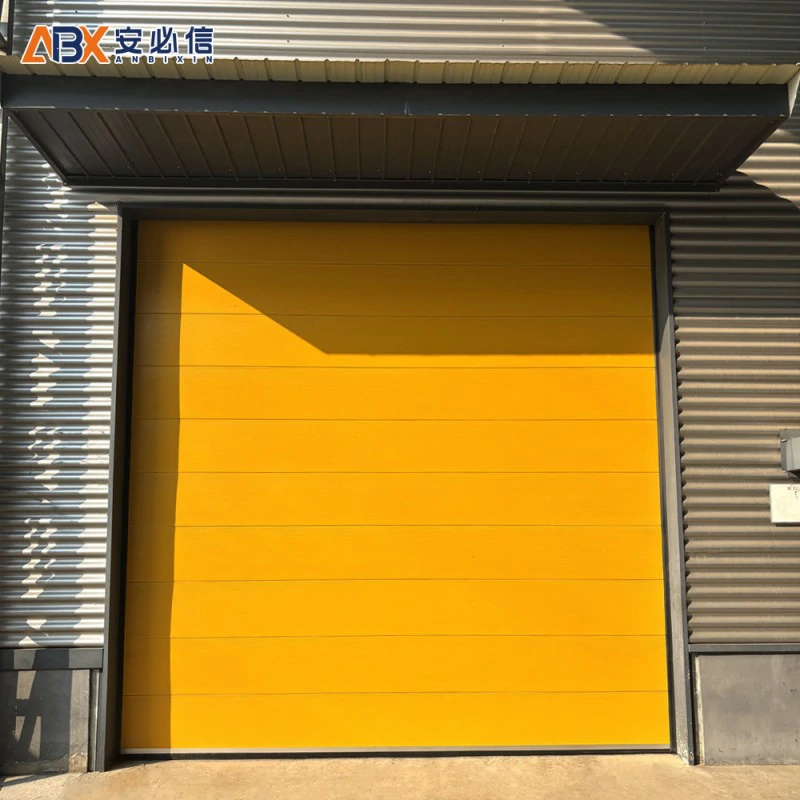 吉安电动提升门