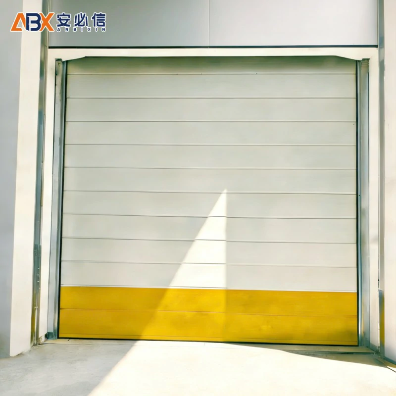 吉安保温提升门